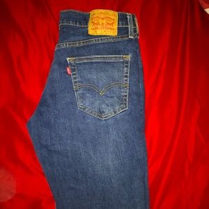 Levi Strauss Jeans